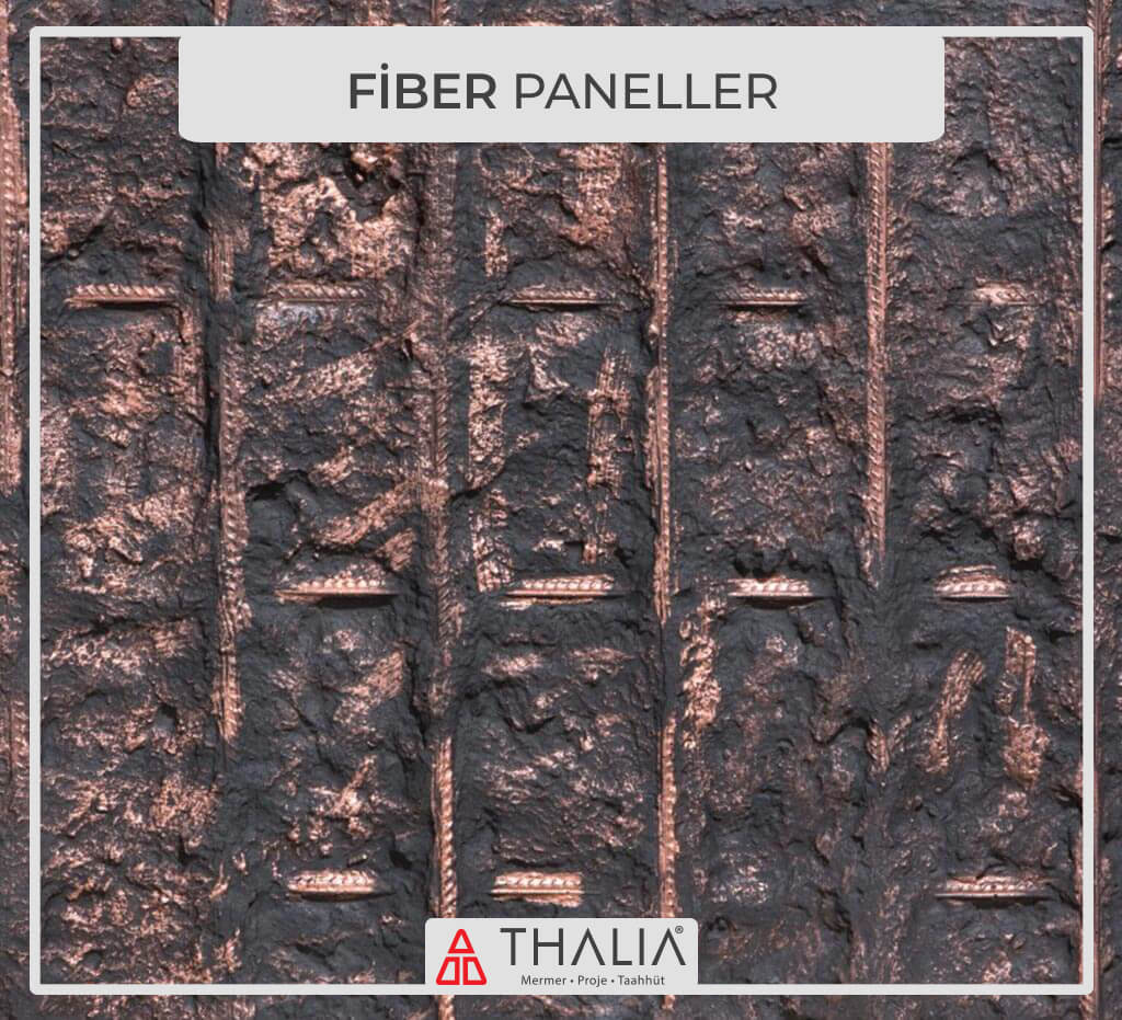 Fiber Paneller